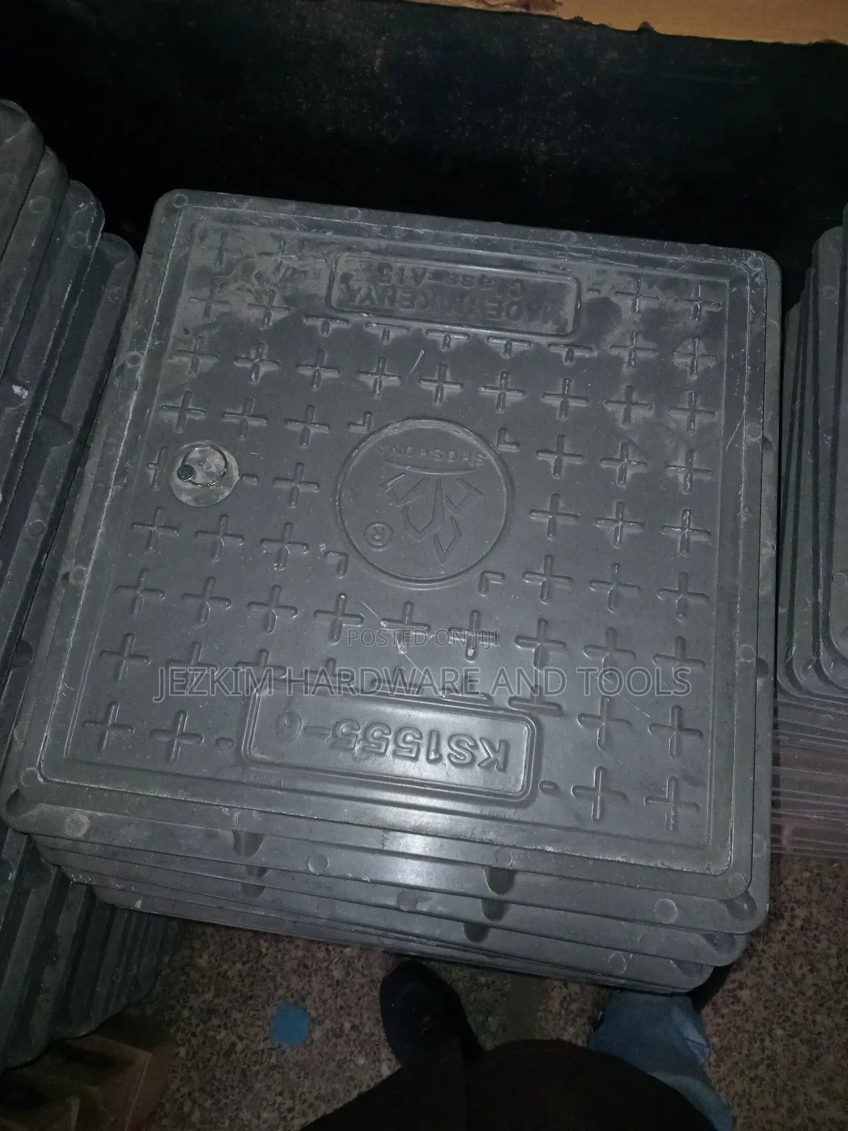 Manhole Cover 24by 24