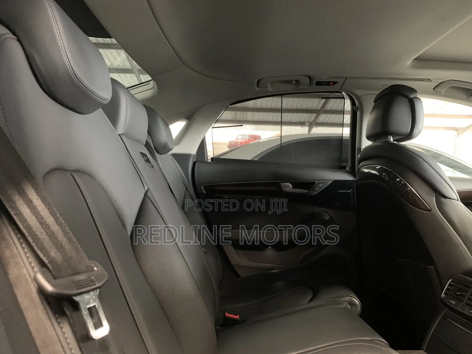 Audi A8 L 3.0T AWD quattro LWB 2017 Pearl