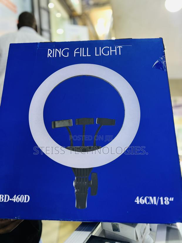 18” Ring Light. - thumbnail 2