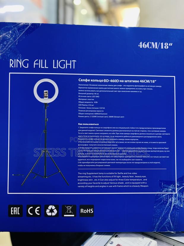 18” Ring Light. - thumbnail 6