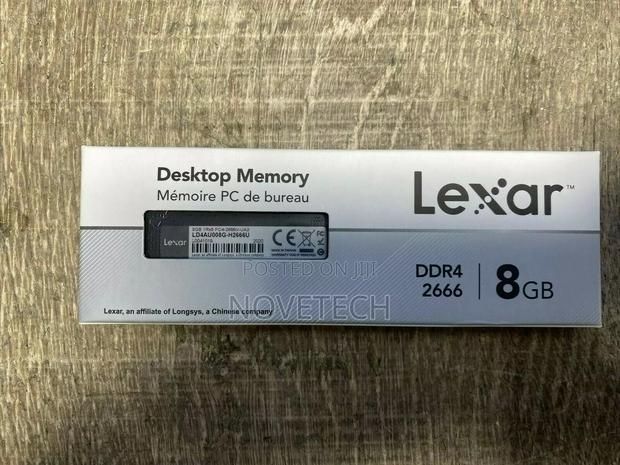 Lexar 8gb Ddr4 3200 Pc4 Laptop RAM - main view