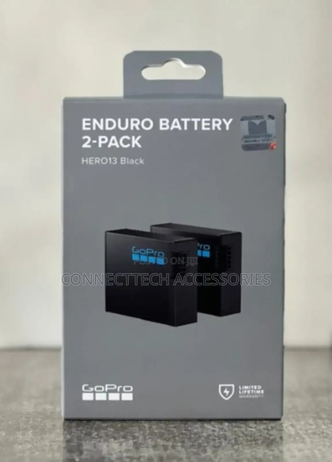 Enduro 2-pack Battery