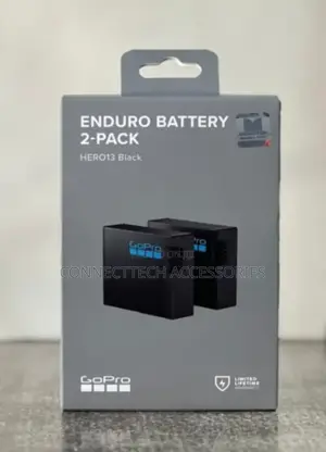 Enduro 2-pack Battery