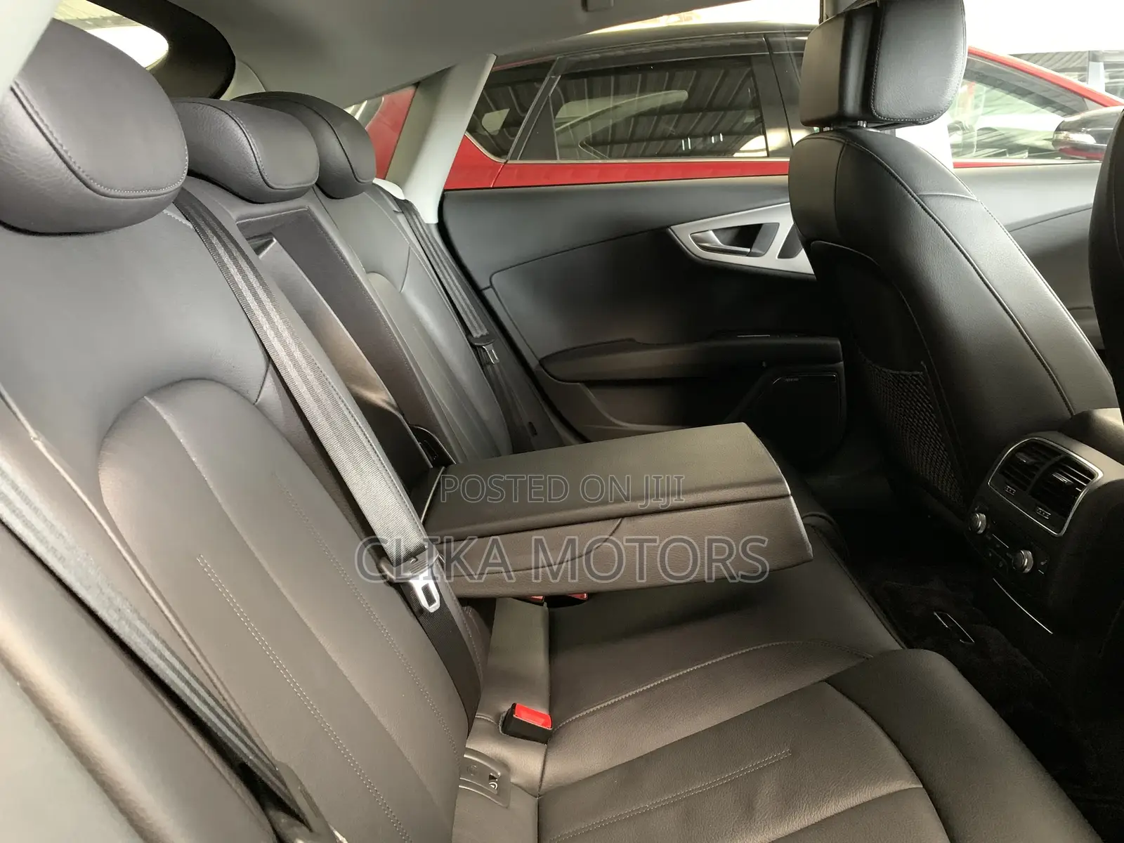 Audi A7 2017 Gold