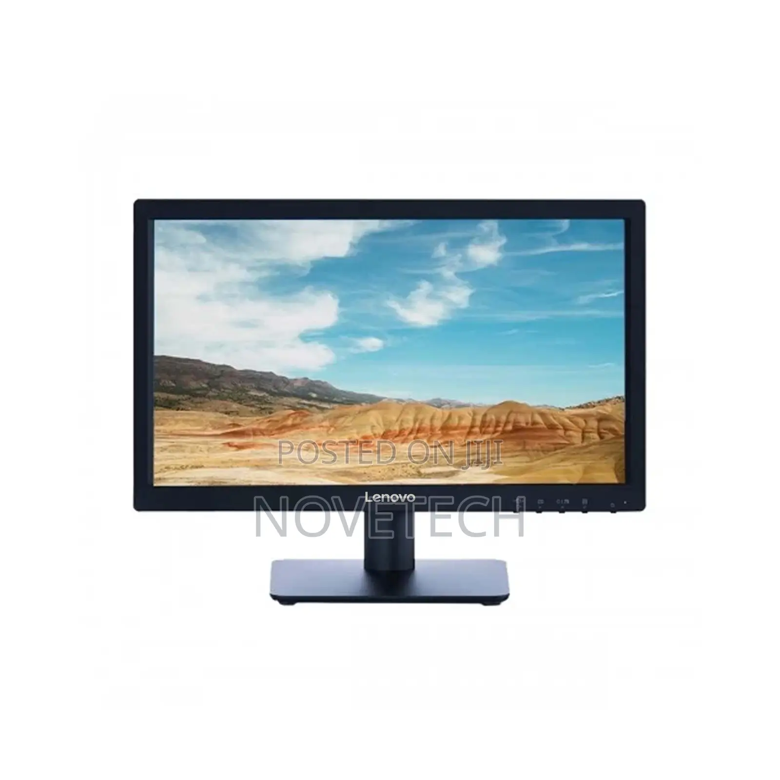 New Lenovo D19-10 18.5 Inch HD HDMI VGA Monitor