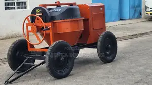 Titan 500l Concrete Mixer (Heavy Duty/Commercial)