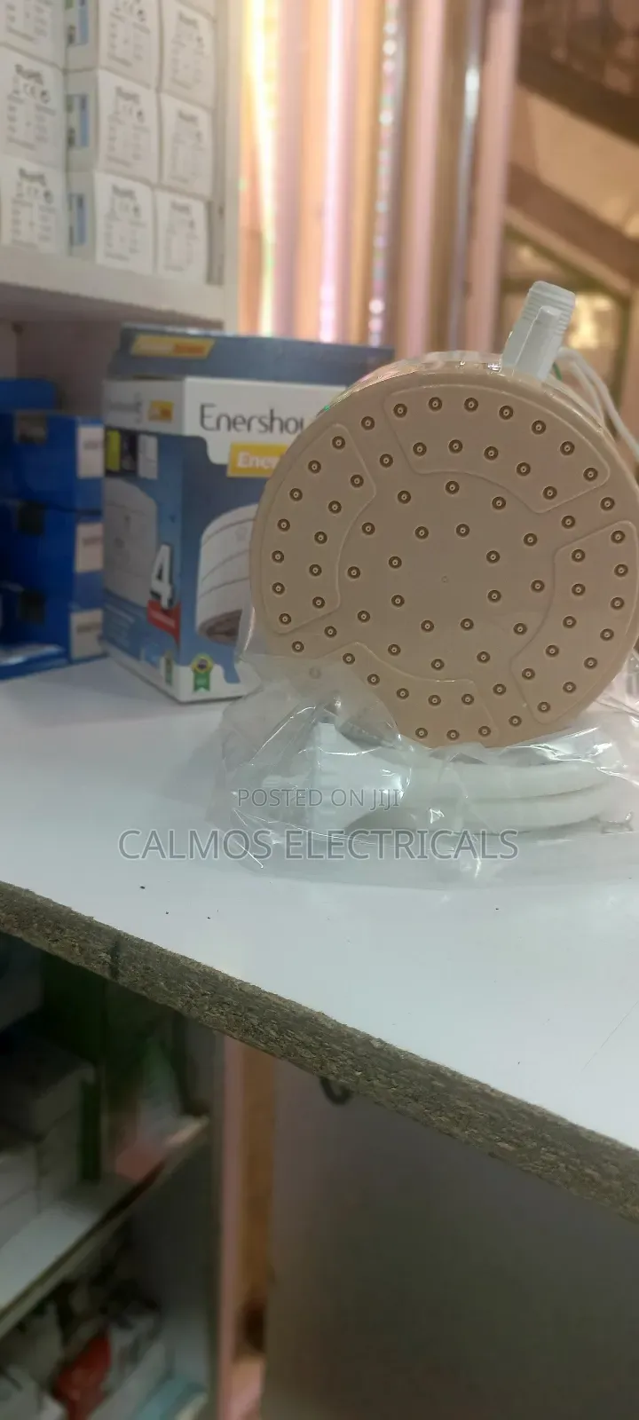 Enershower 4t Shower Head