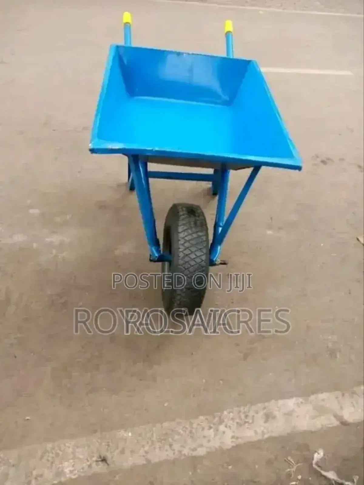 Heavy Gauge Wheelbarrow