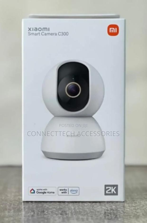 Xiaomi C300 Smart-Camera - main view