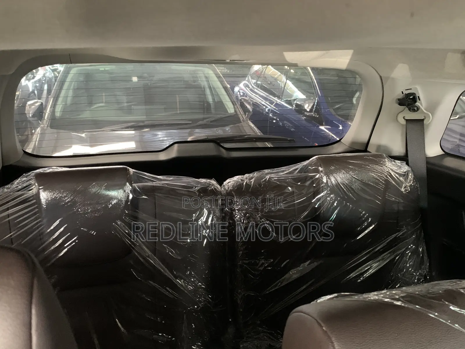 Toyota Fortuner 2015 Brown