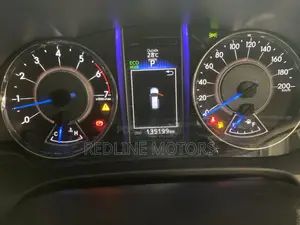 Toyota Fortuner 2015 Brown