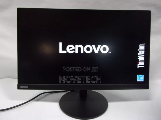 Lenovo Thinkvision S22e-19 22 INCHES Flat Panel Monitor 1080 - thumbnail 2