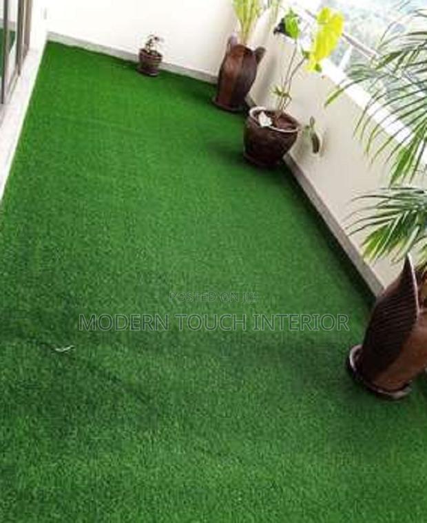 Modern Artificial Turf Grass Carpet - main view