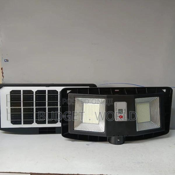 Solar Street Lamp 300 Watts - - main view