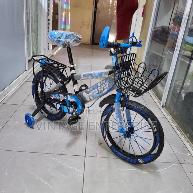 Cross Road Bicycle 16'/Cross Road Bicycle 16'