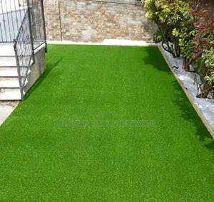 Playground Yard Green Artificial Grass Carpet