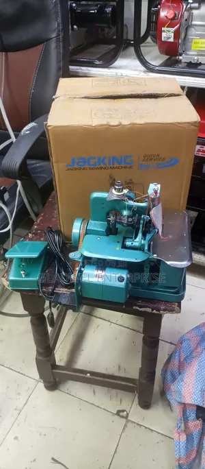 Overclock Sewing With Motor