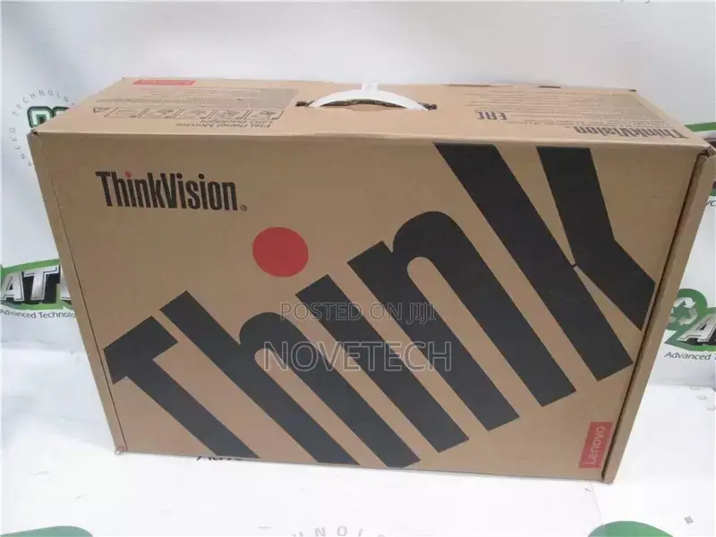 Lenovo Thinkvision T22v-20 Monitor, 21.5" 1920x1080