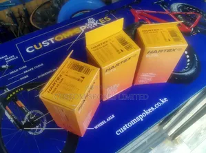 Road Bike 28,30,32,35C Compatible Tube (Presta)