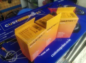 Road Bike 28,30,32,35C Compatible Tube (Presta)