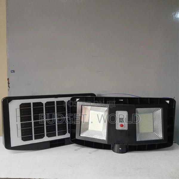 300 W Solar Street Lamp in Nairobi