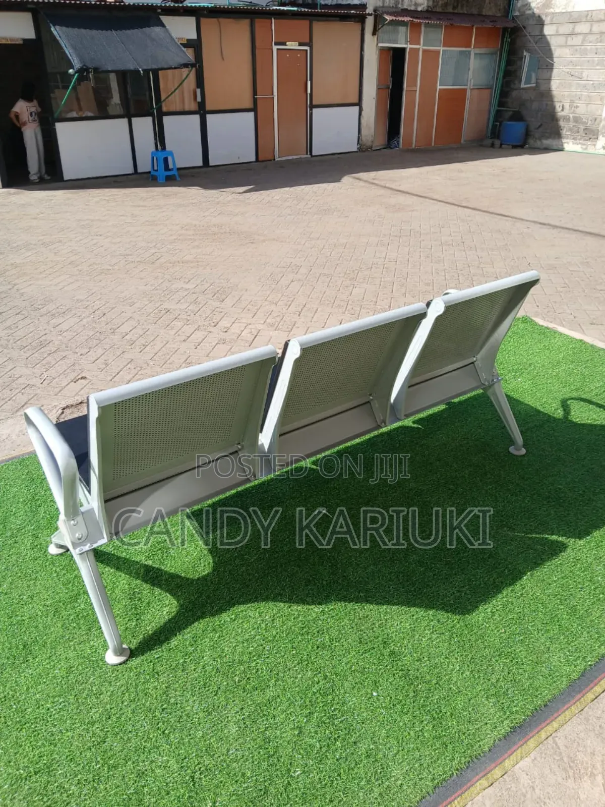 Heavy Duty Padded Carlcare Chairs