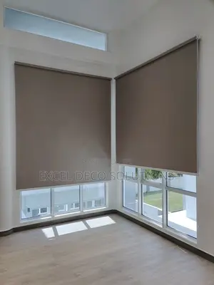 Heat-Resistant Blackout Blinds for Cool and Comfortable Rooms