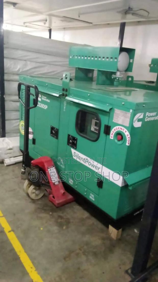 Industrial Generators Services,Repair, Maintenance - main view