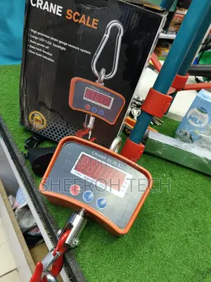 Digital Weighing Scale 500kg
