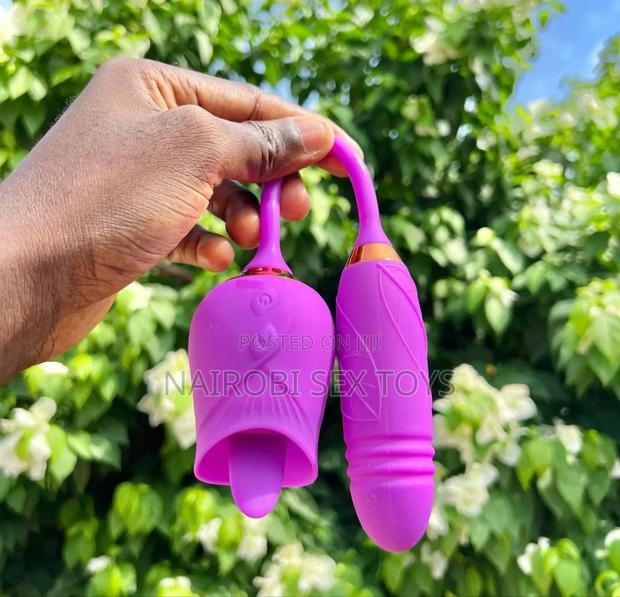 Rose Double Toy for Women