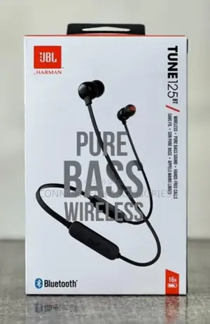 JBL TUNE 125 Wireless