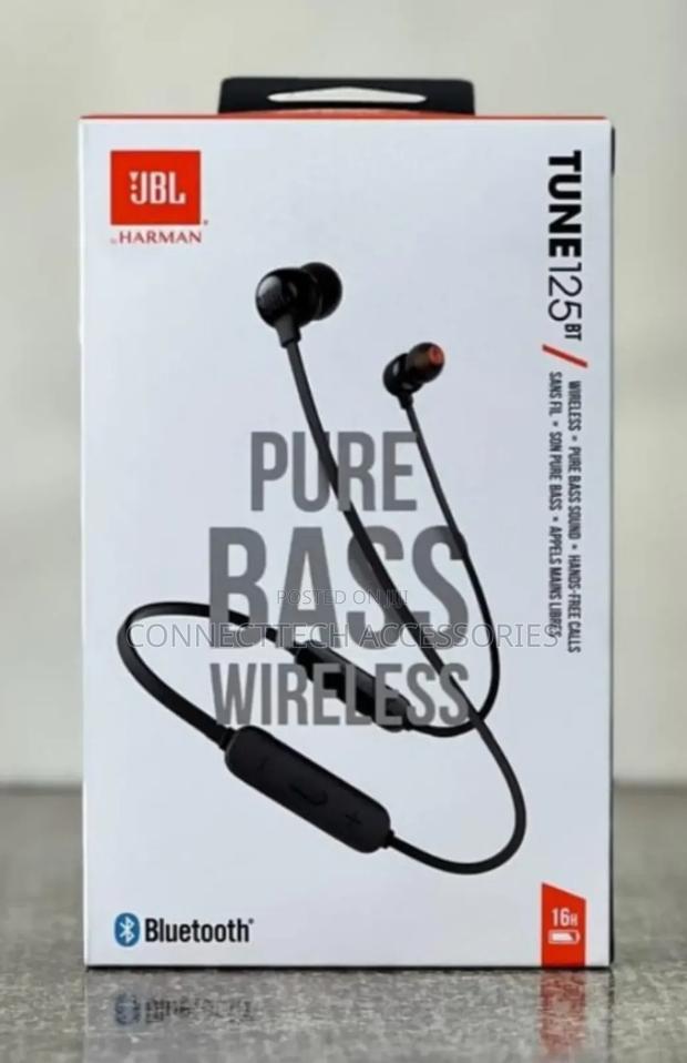 JBL TUNE 125 Wireless - main view