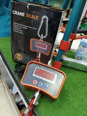 Commercial Weighing Scale