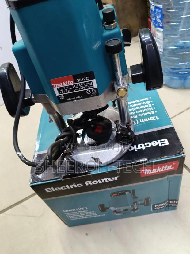 Makita Wood Router Machine
