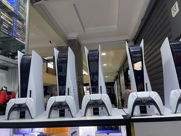 Ps5 Standard Ex Uk Console - thumbnail 7