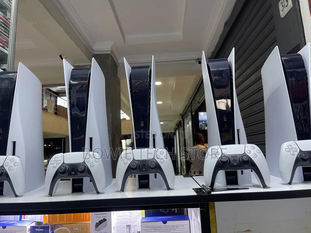 Ps5 Standard Ex Uk Console - thumbnail 8