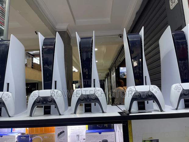 Ps5 Standard Ex Uk Console - thumbnail 9