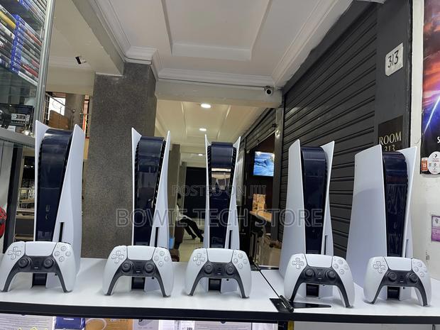 Ps5 Standard Ex Uk Console - thumbnail 5