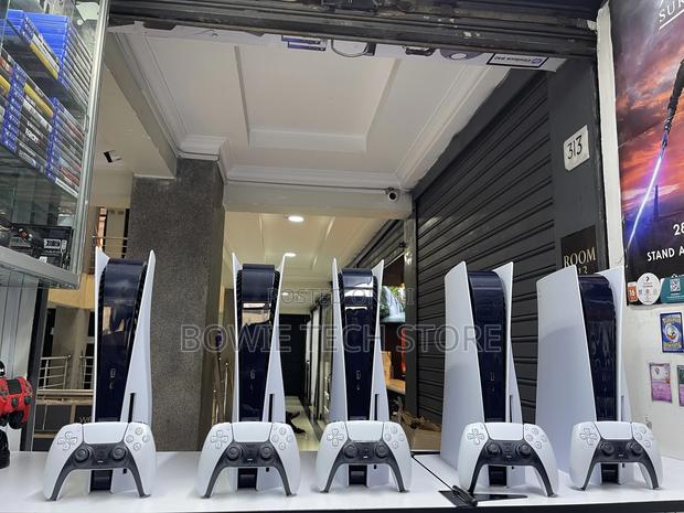 Ps5 Standard Ex Uk Console - thumbnail 6