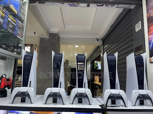 Ps5 Standard Ex Uk Console - thumbnail 4