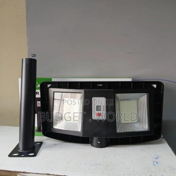 Share This Product Cclamp 300W Quality SOLAR STREET LAMP