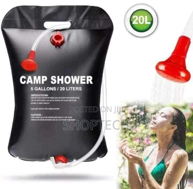 Camping Shower Bag 20L - main view