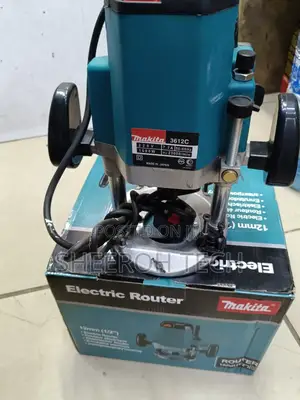 Makita Wood Router Machine/Electric Wood Router Machine