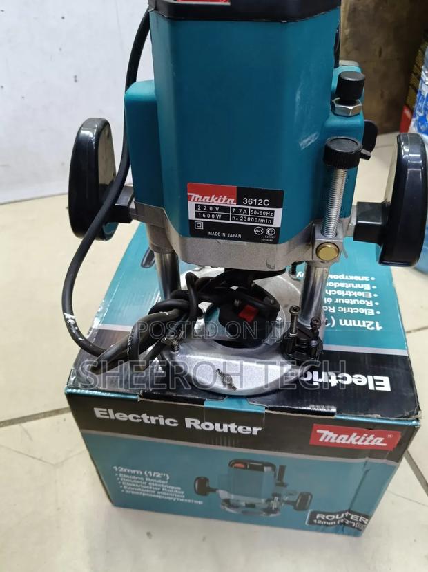 Makita Wood Router Machine/Electric Wood Router Machine