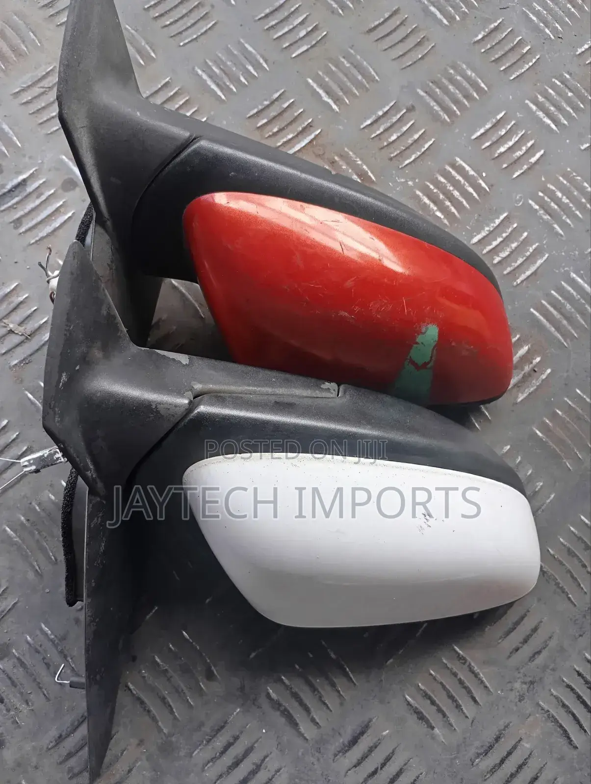 Mazda Verisa Sidemirror