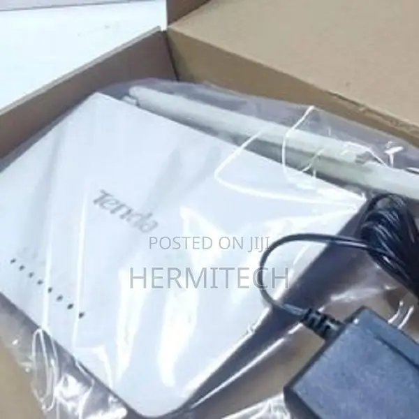 Tenda Wireless 300mpbs Router
