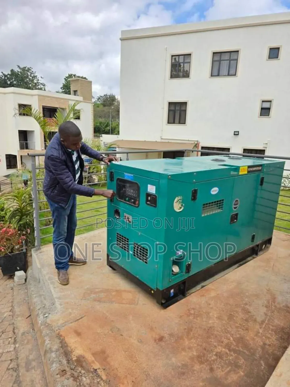 Generator Services and Installation