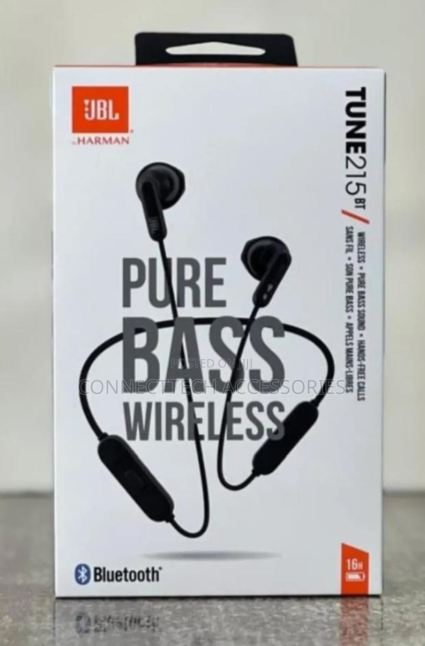 JBL TUNE 215 Wireless Bluetooth