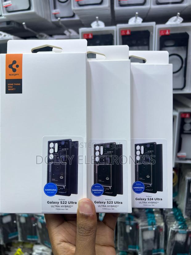 Galaxy S22 Ultra/S23 Ultra Spigen Case - main view