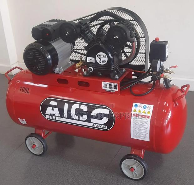 Air Compressor 100lts Electric